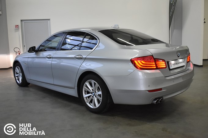 BMW 520d Business aut.